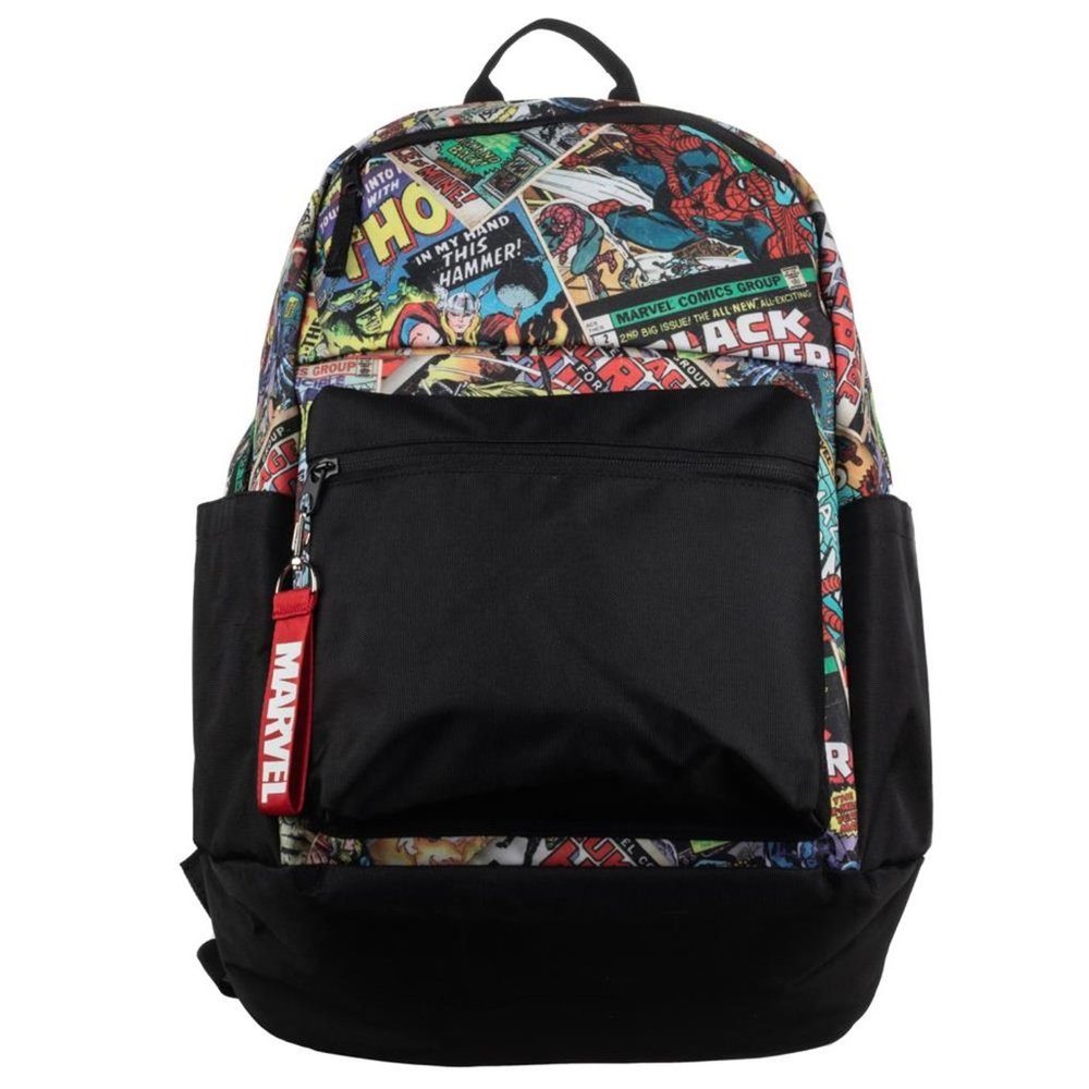 Marvel Comic Backpack  BNWT